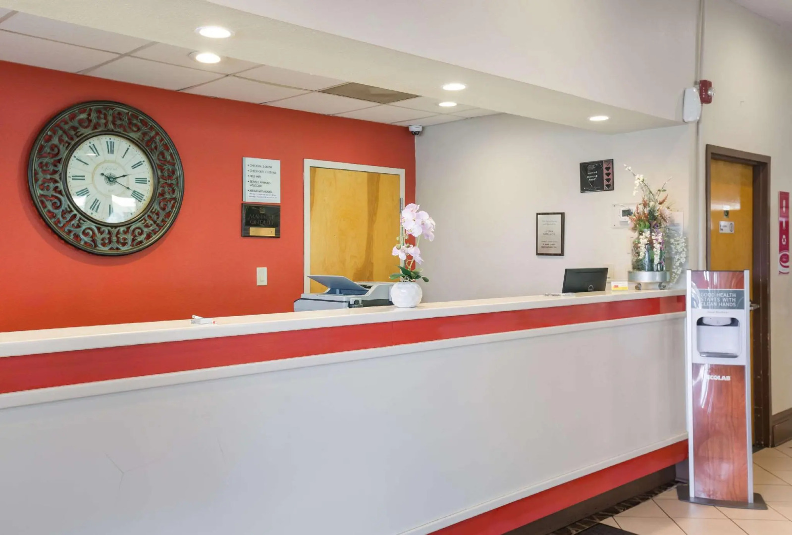 Econo Lodge Inn & Suites Hardeeville I-95