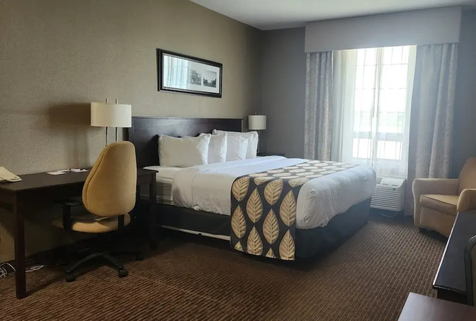 Musgrave Agencies Hospitality Inns And Suites