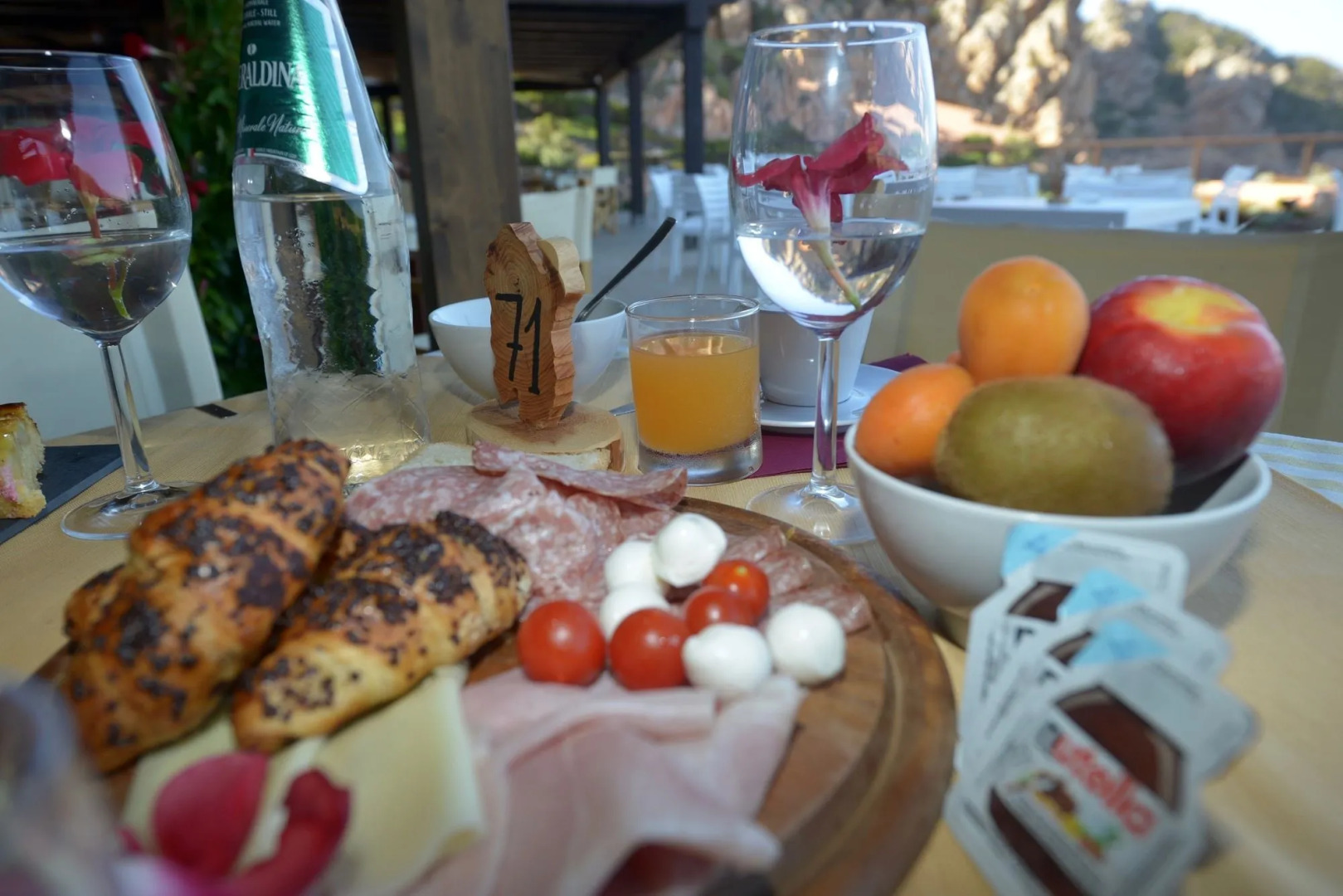 Hotel Costa Paradiso