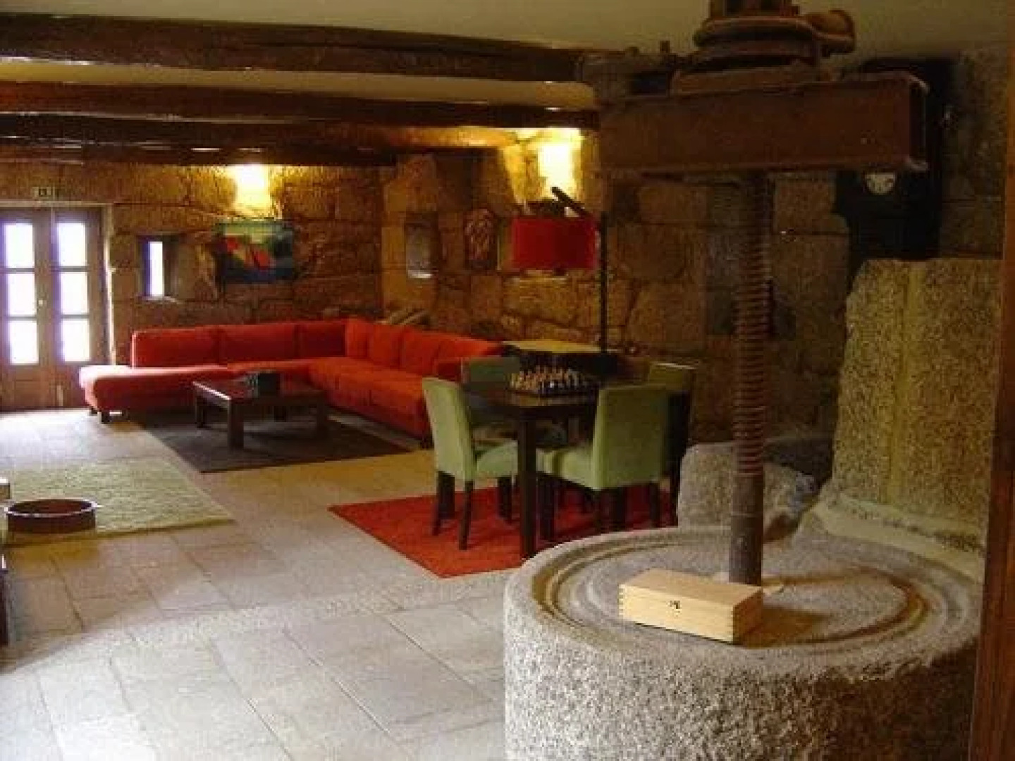 Quinta De Abol De Baixo