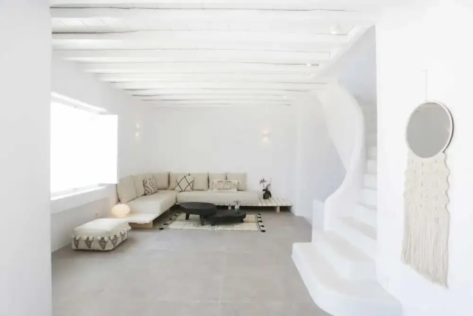 Villa Lydia with stunning view