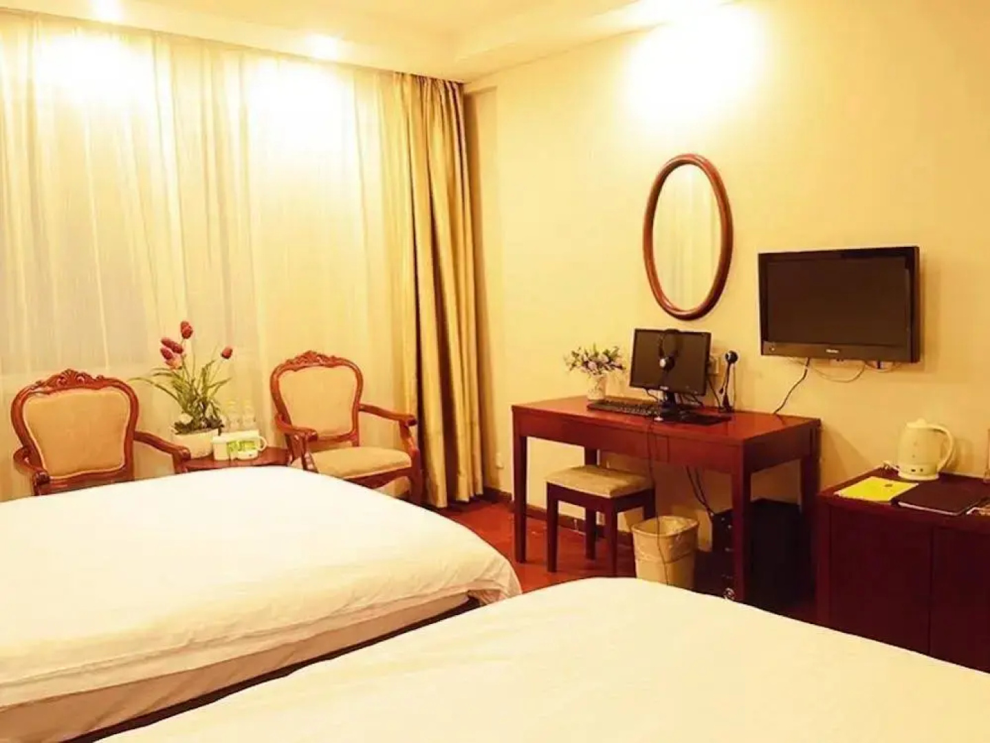 Greentree Inn - Jingdezhen Plaza North Road