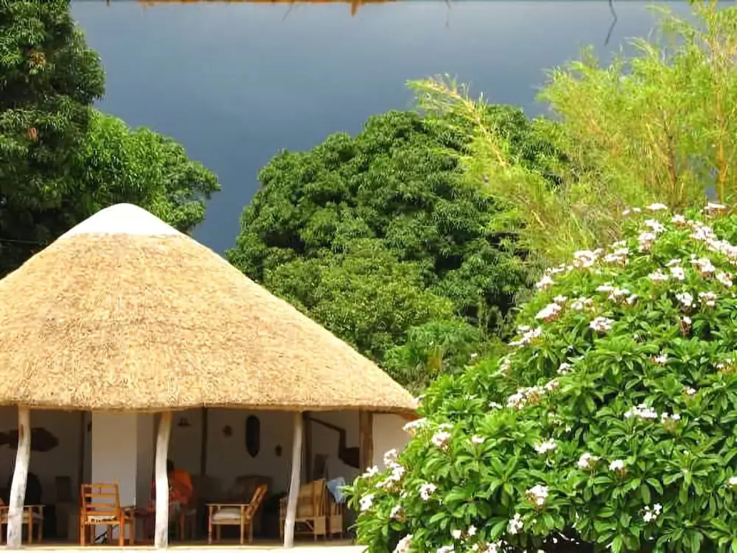 Fish Eagle Bay Lodge