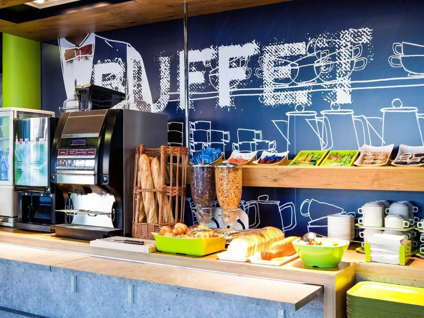 ibis budget Paris Porte de Pantin