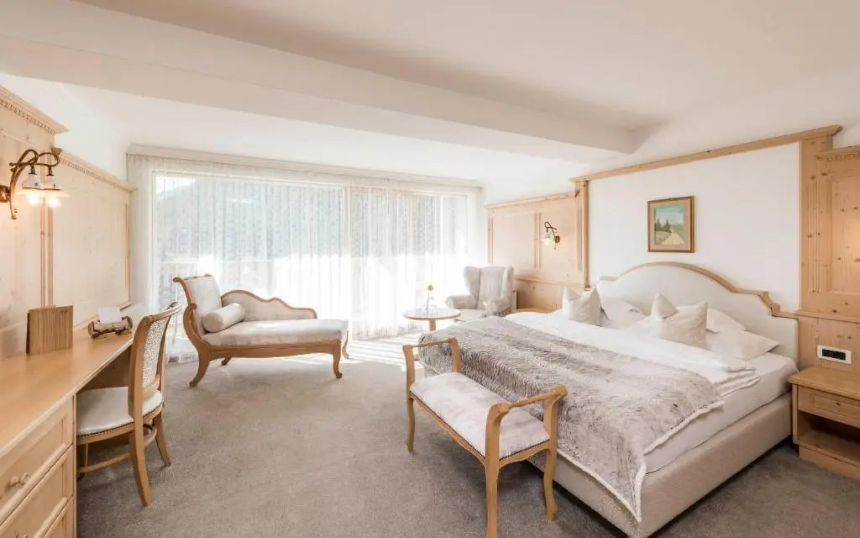 Hotel Portillo Dolomites 1966'