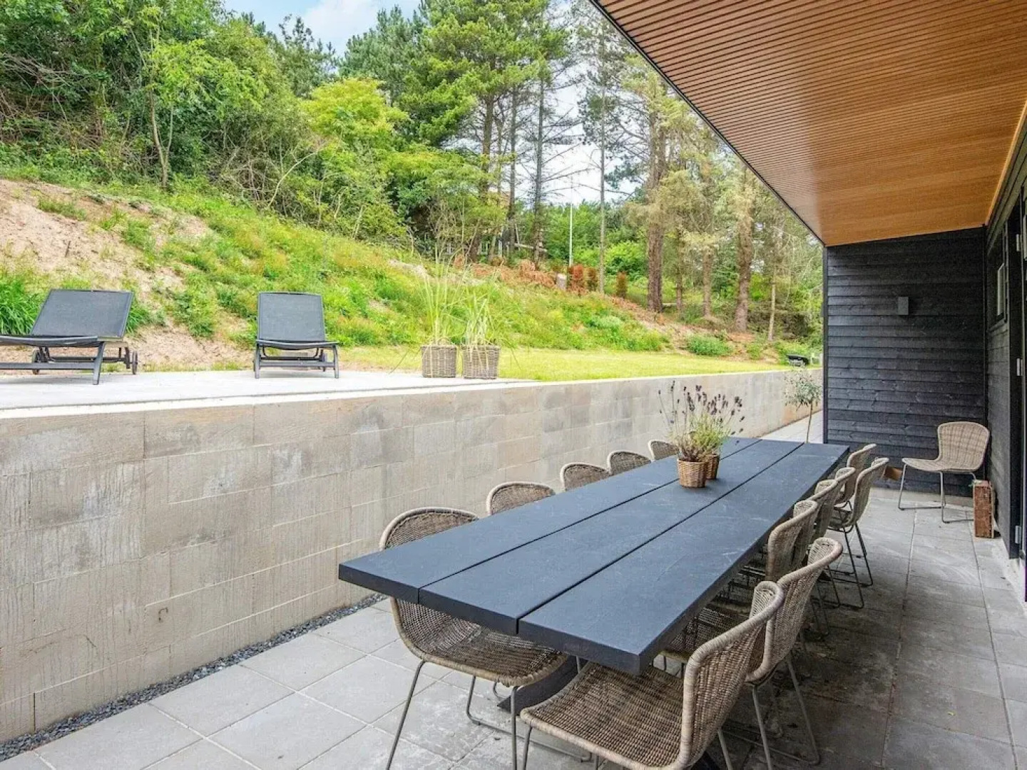 5 Star Holiday Home in Ebeltoft