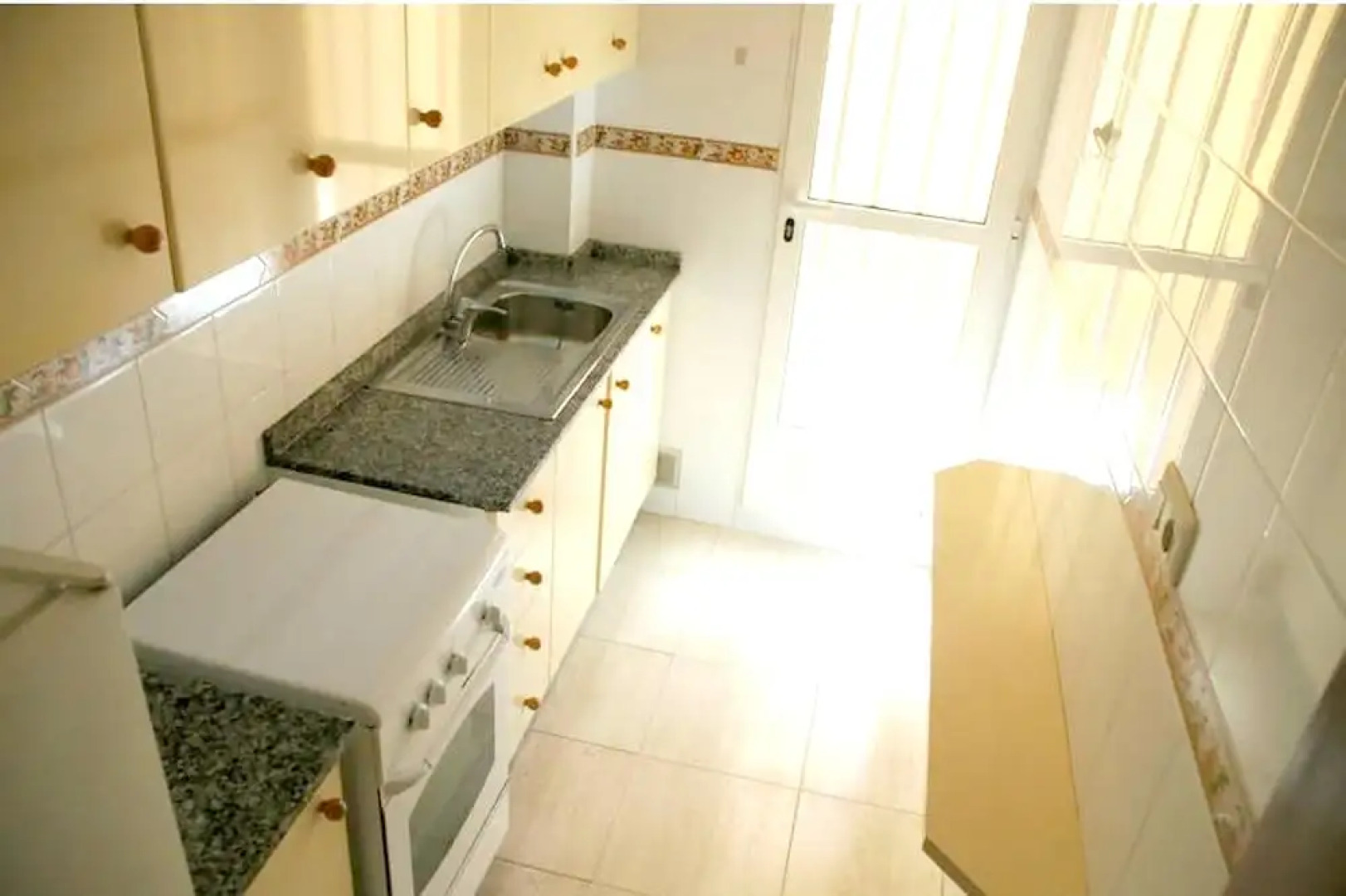 Apartment With 3 Bedrooms in Puerto de Mazarrón, With Terrace and Wifi