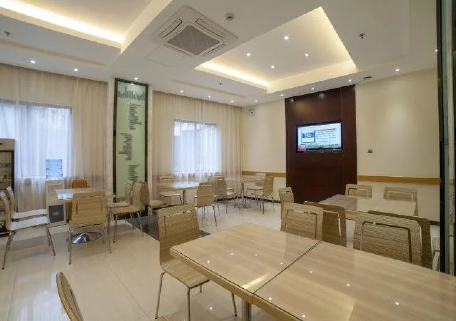 City Comfort Inn Yulin Culture Plaza