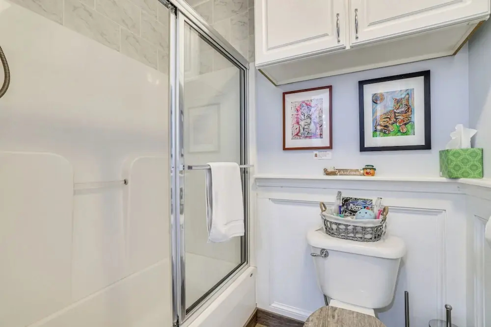 Artsy Cottage In Scotrun W/ Studio Space & Hot Tub