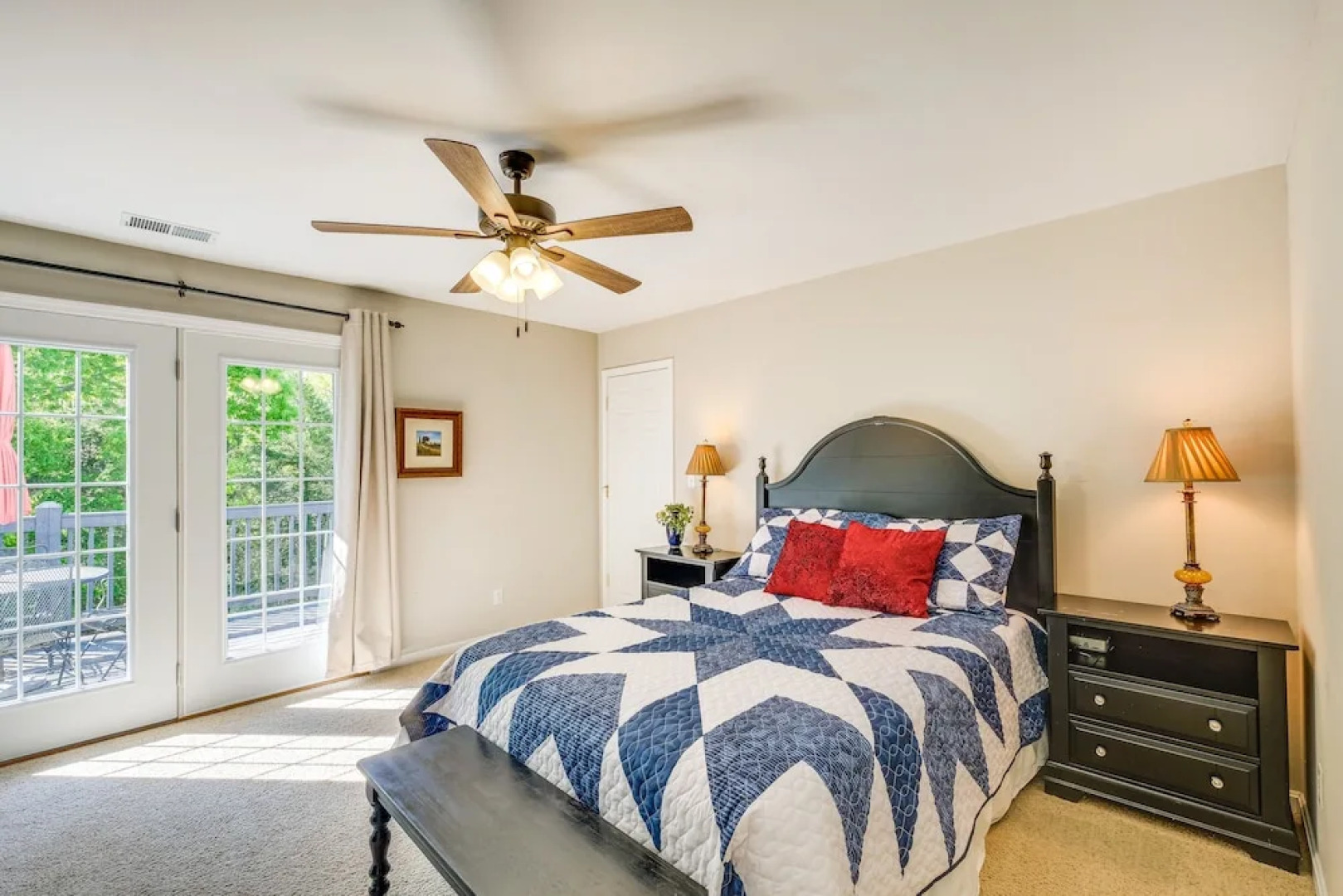 Taylorsville Lake Cottage Rental w/ Hot Tub!