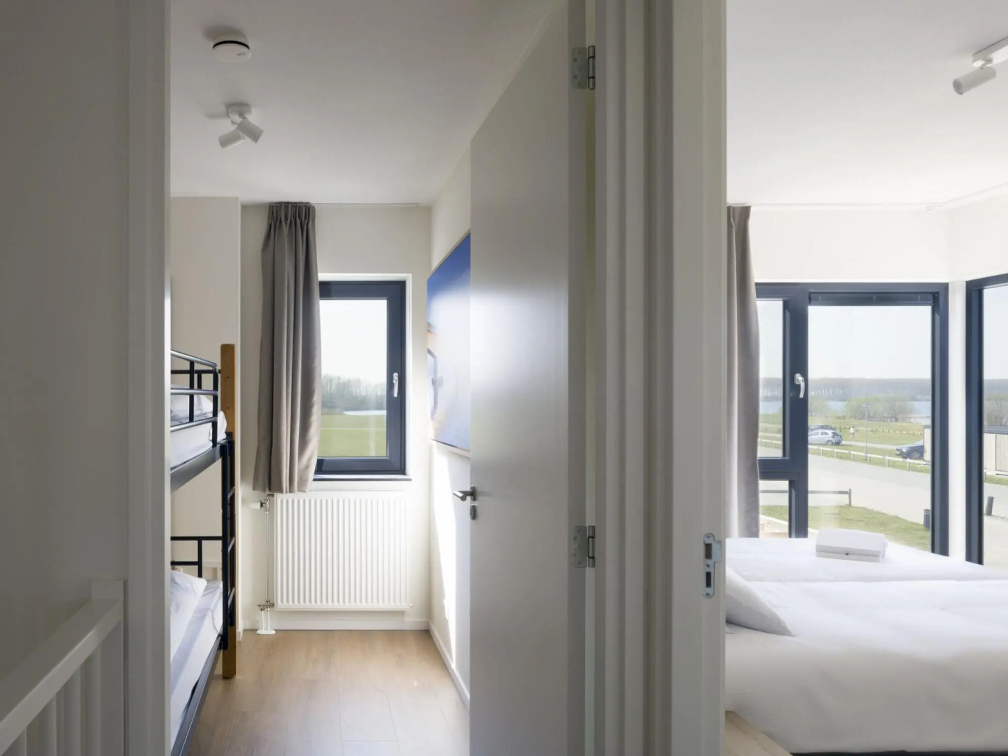 Luxurious Villa With a Jetty, Close to Veerse Meer