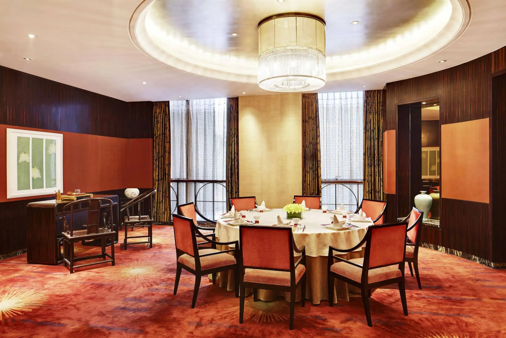 Sheraton Jinan Hotel