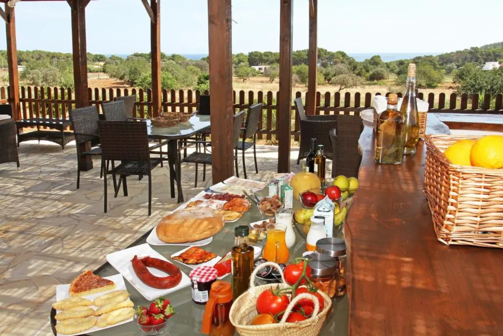 Agroturismo Sa Marina Ibiza