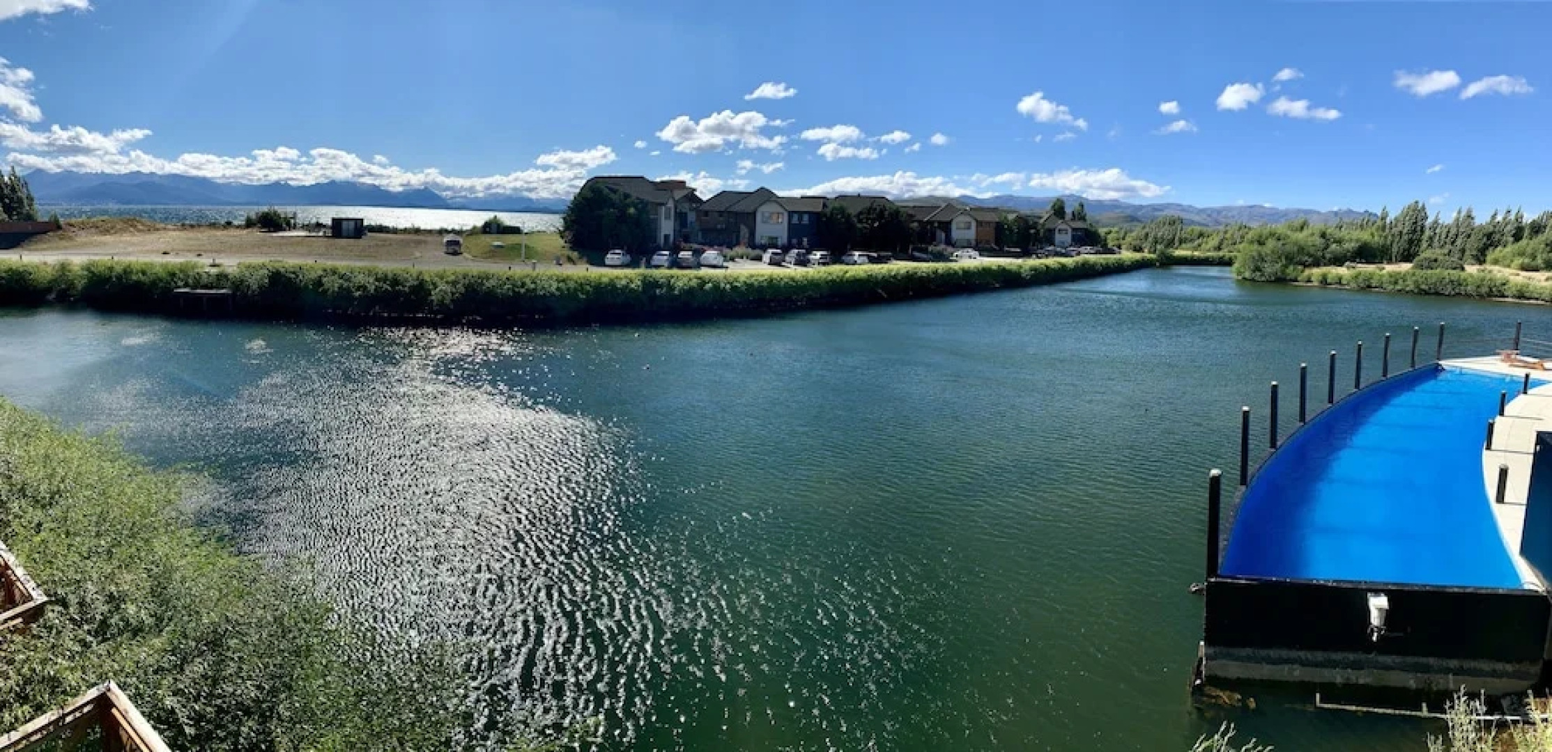 BLUE APARTS - Lagoon Superior