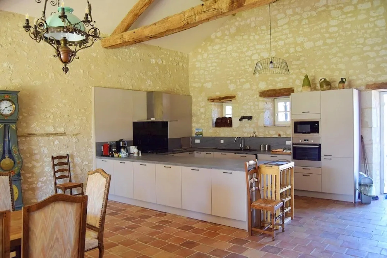 House With 3 Bedrooms in Monestier, With Private Pool, Furnished Garden and Wifi