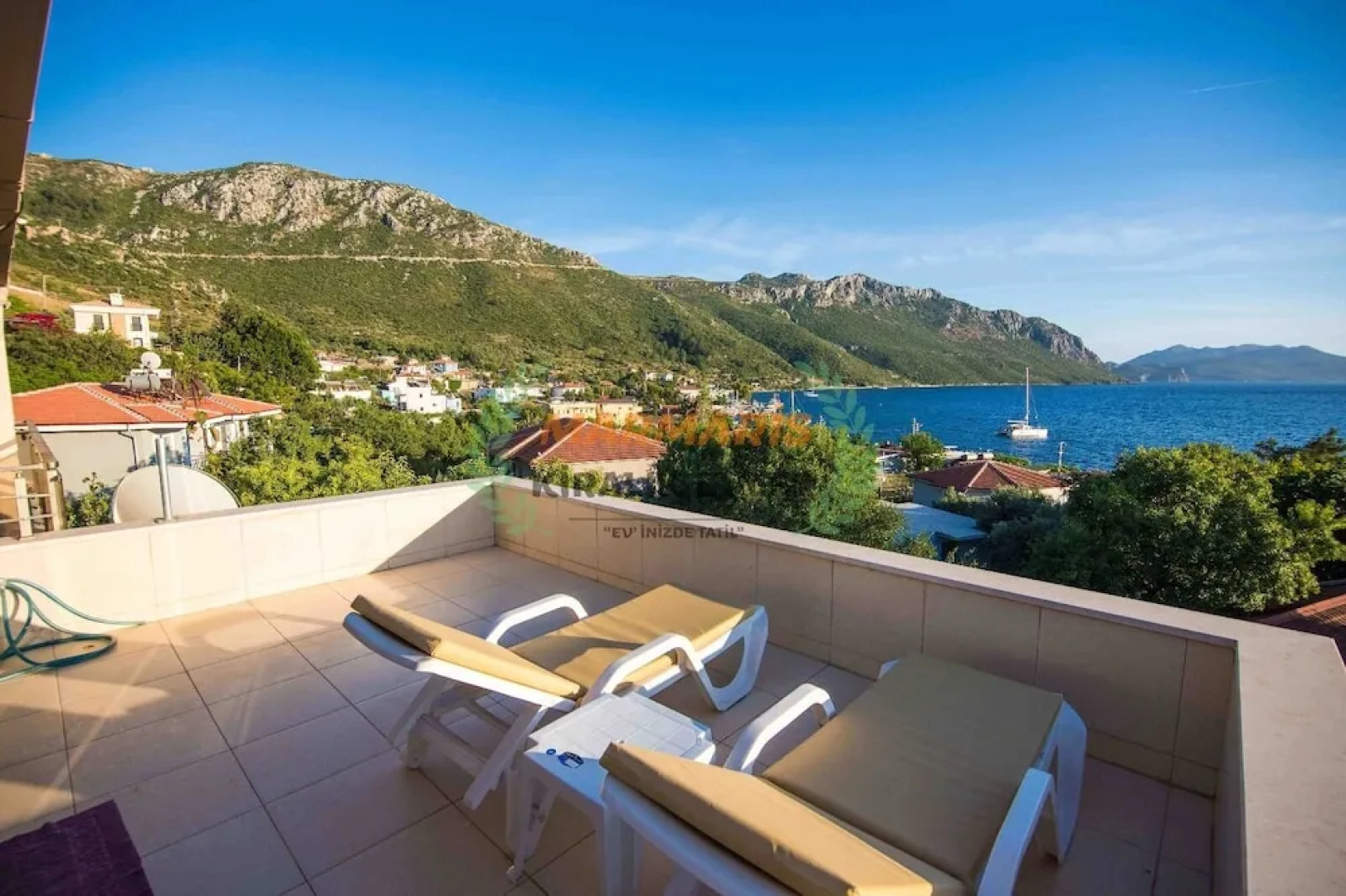 Fit'Art Saranda Evleri