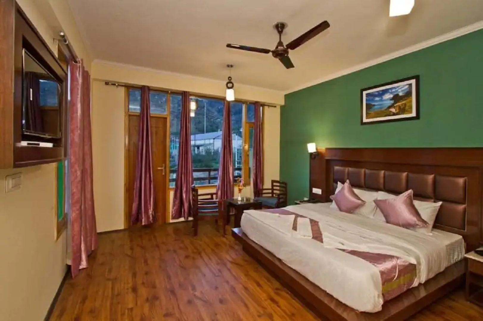 Hotel Tribhuwan by Goroomgo