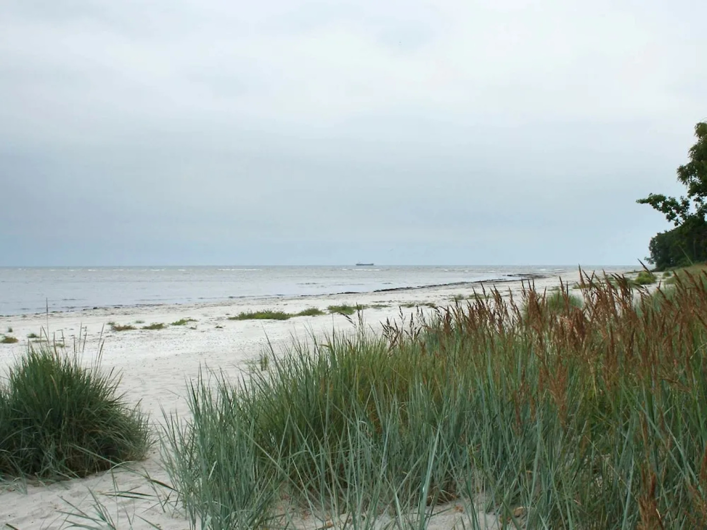 Peaceful Holiday Home in Nexo Near Sea