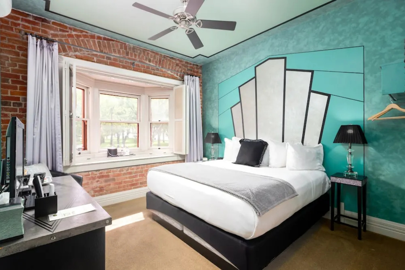 The Grand Highland Hotel