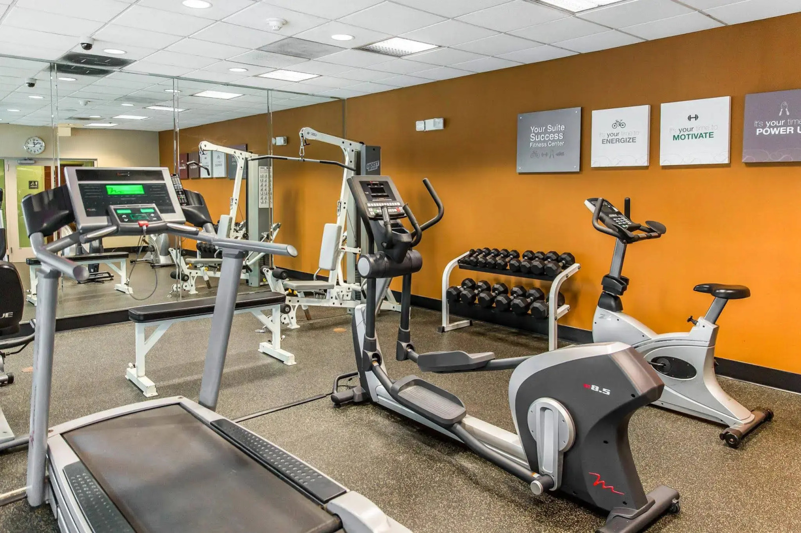 Comfort Suites Manassas Battlefield Park