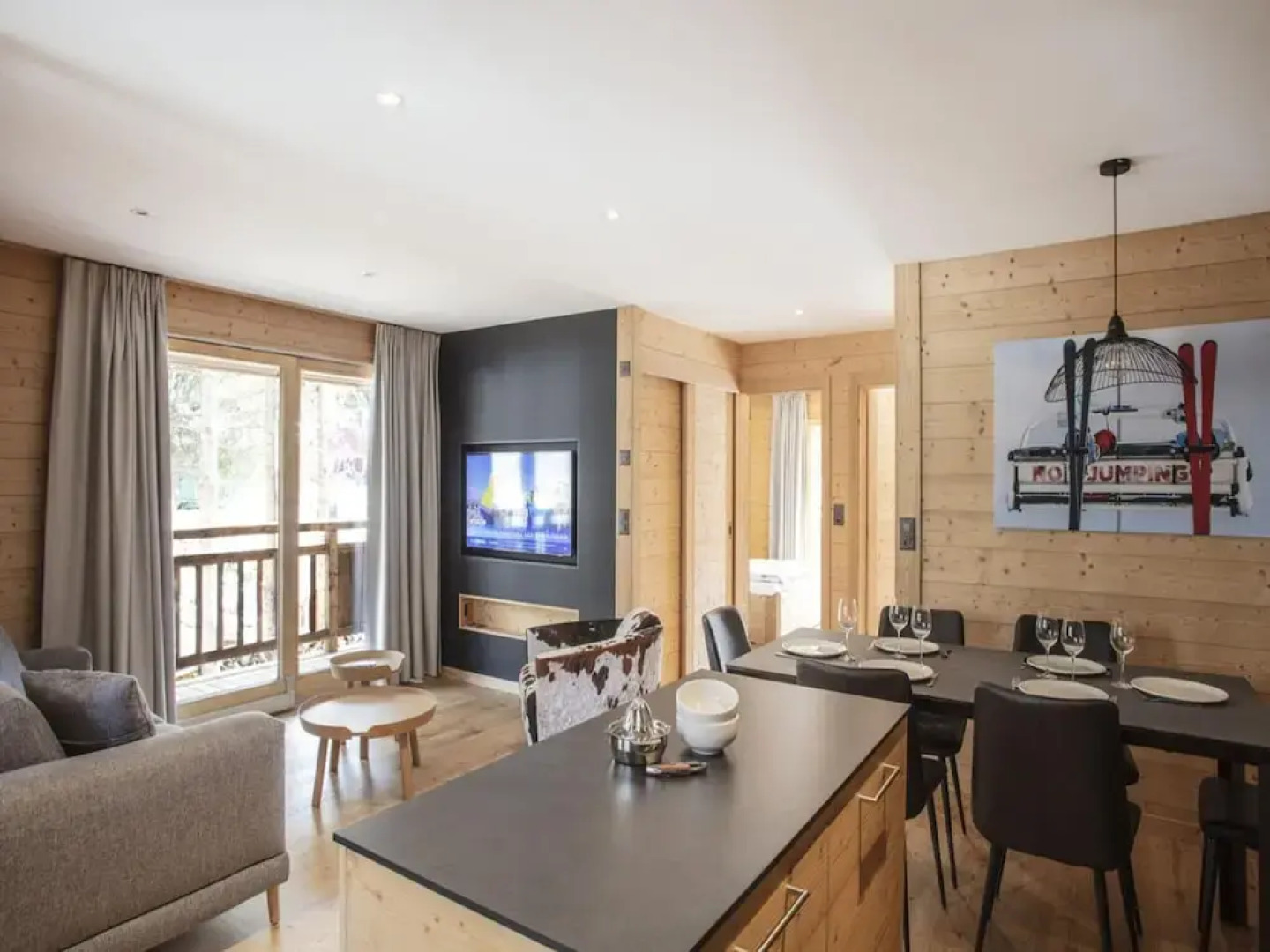 Welcoming Apartment With Paid Sauna