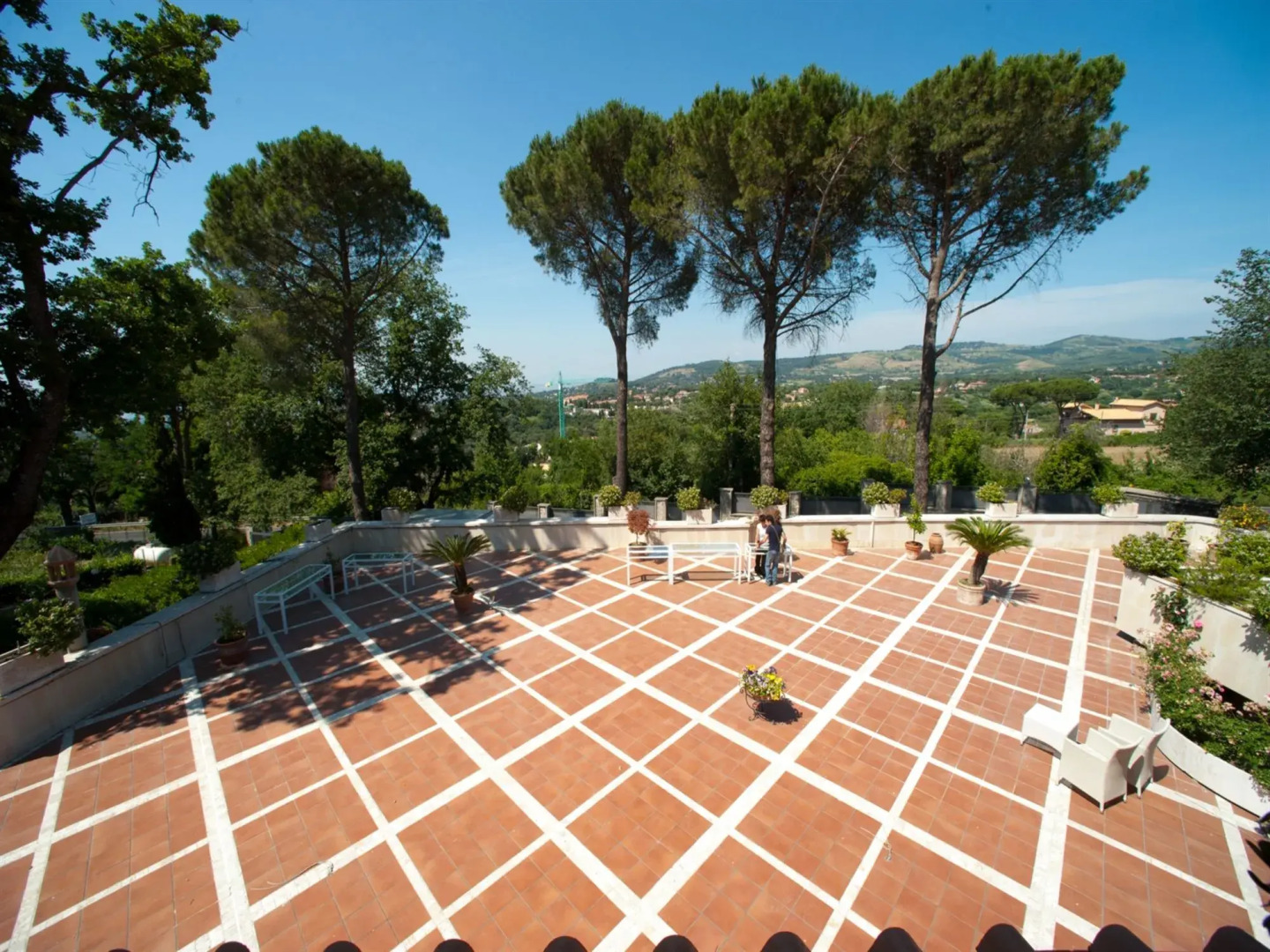 La Locanda del Pontefice