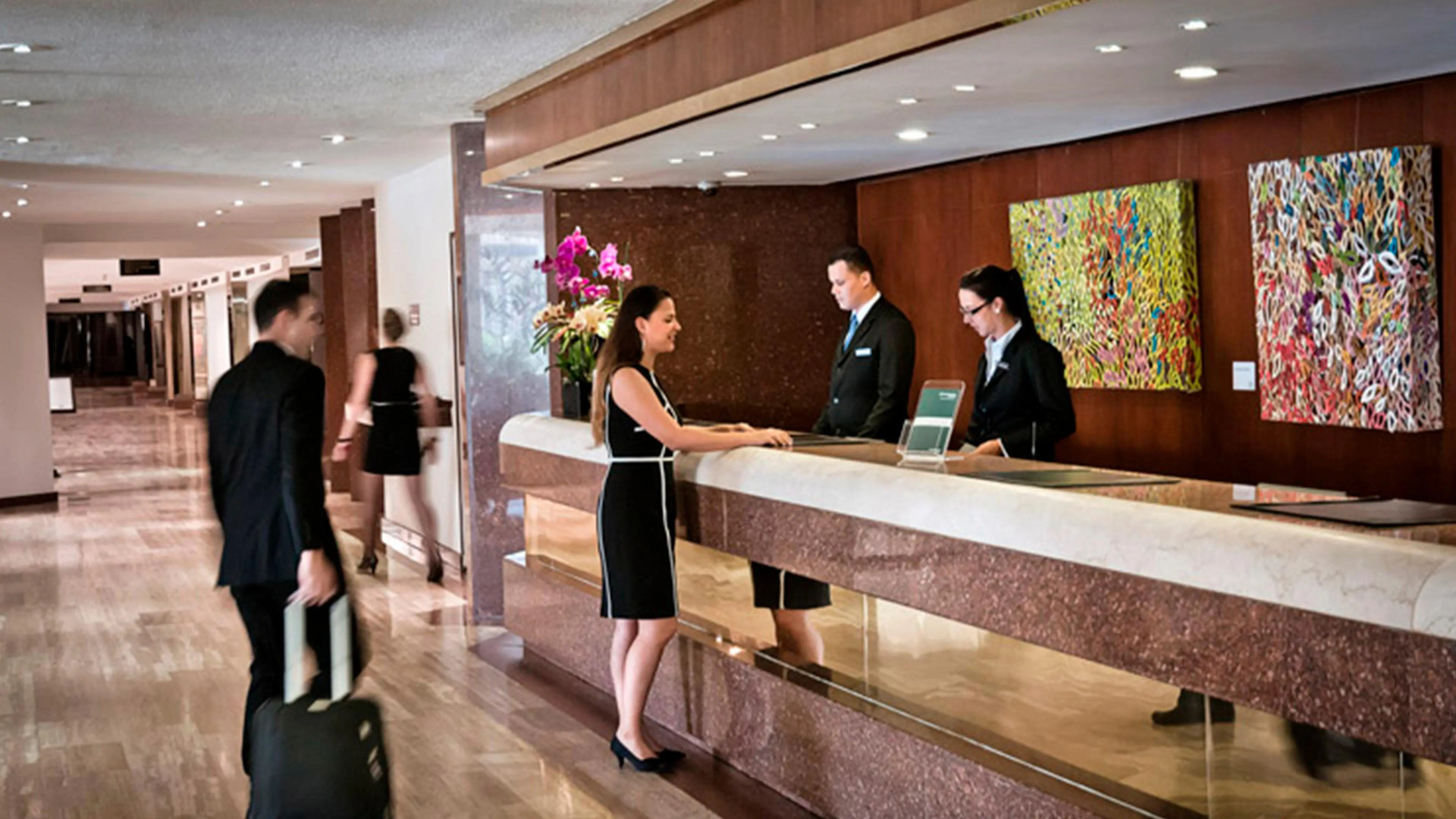 Tamanaco Caracas Hotel