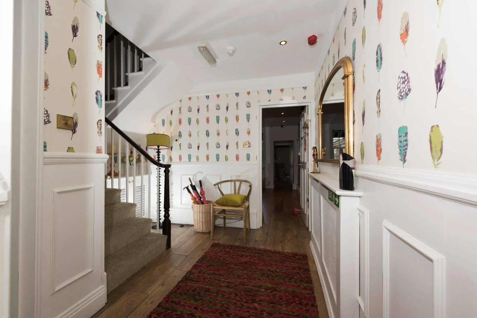Spire House B&B