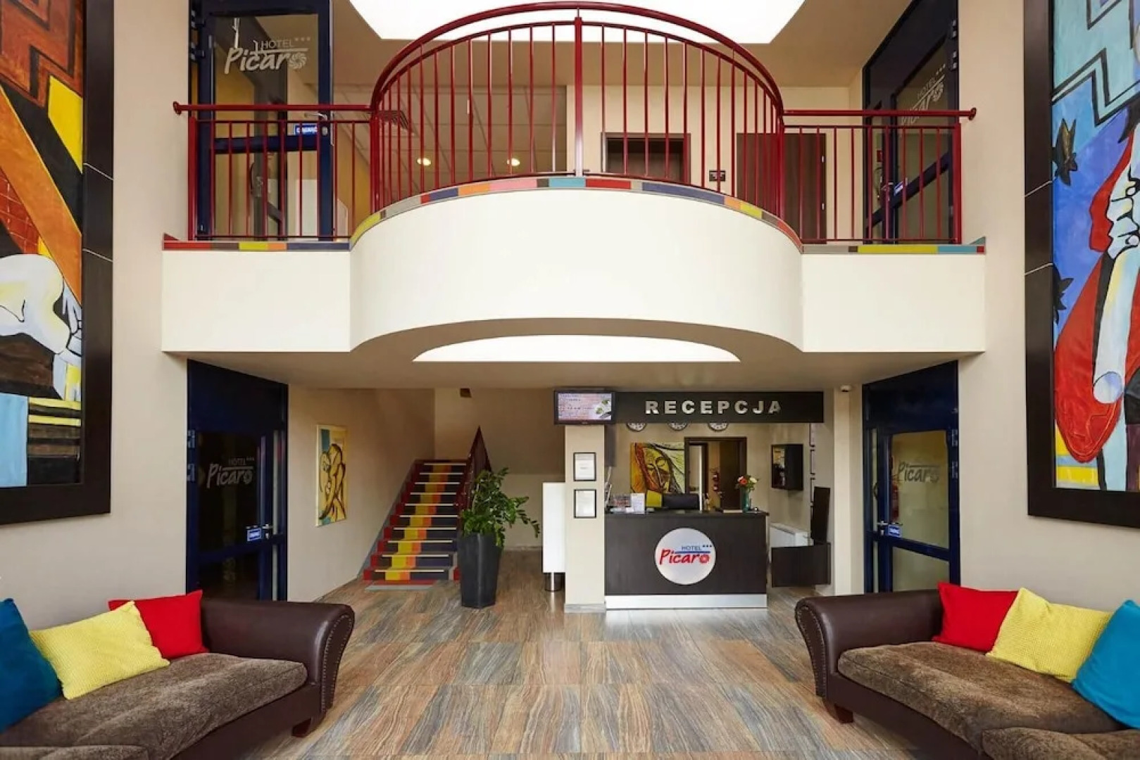 Hotel Picaro Żarska Wieś Północ