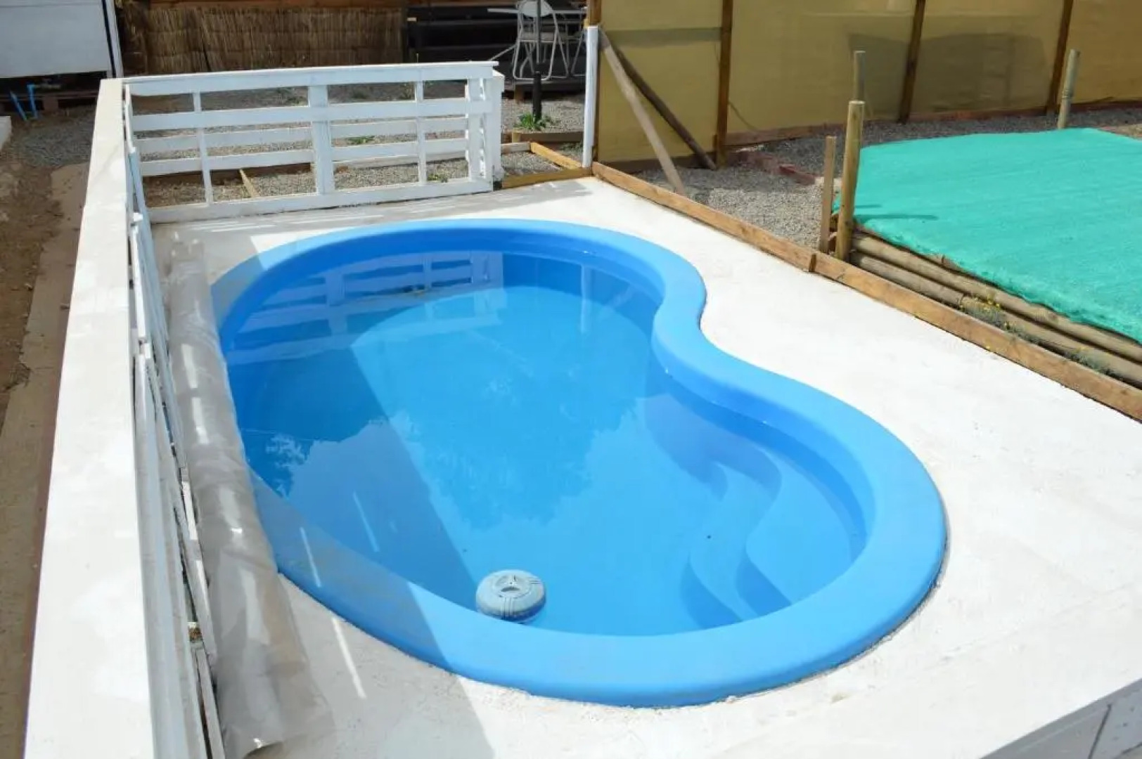 Cabaña 2 a 4 personas por dias