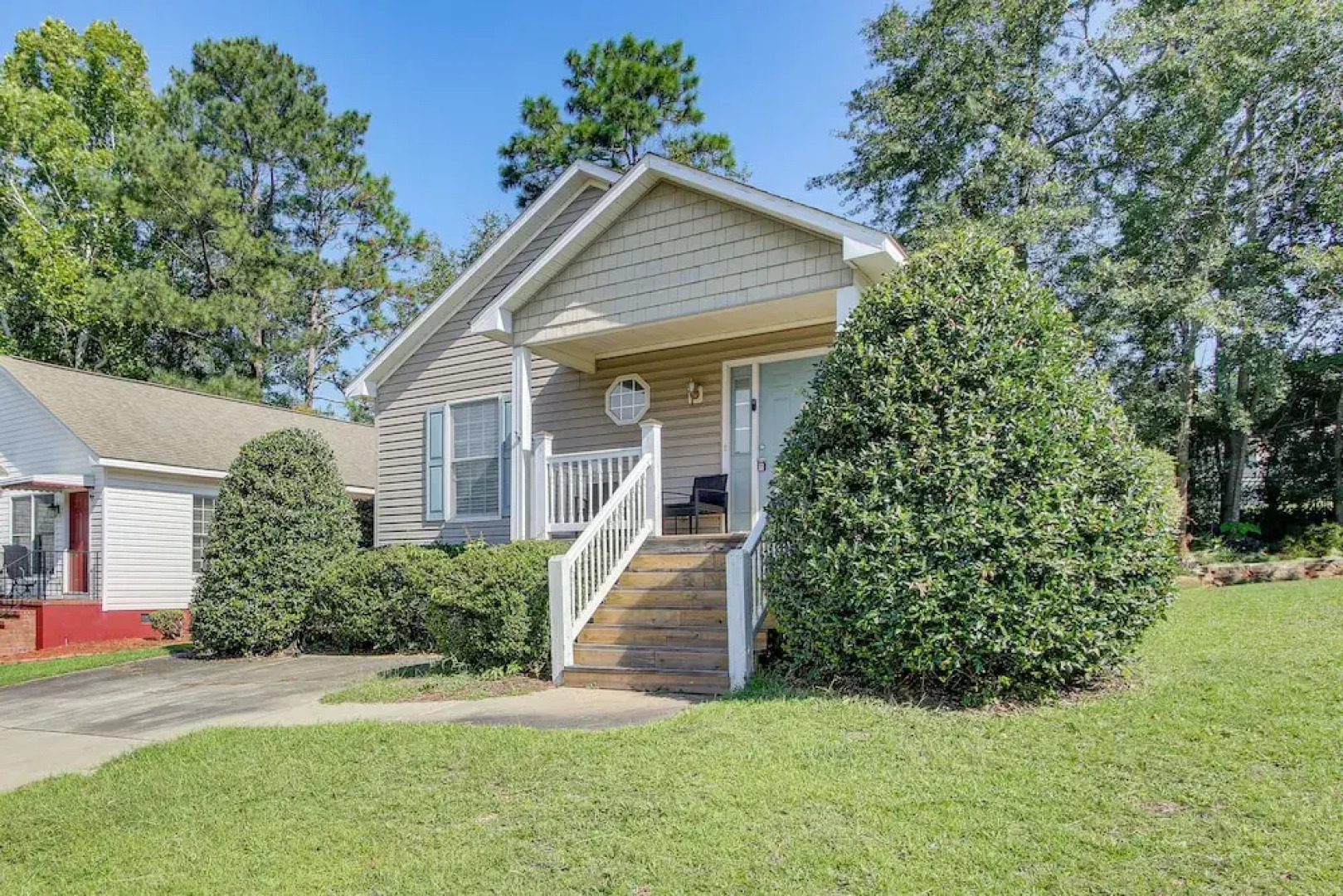 3 Mi to Hopelands Gardens: Family Aiken Home!