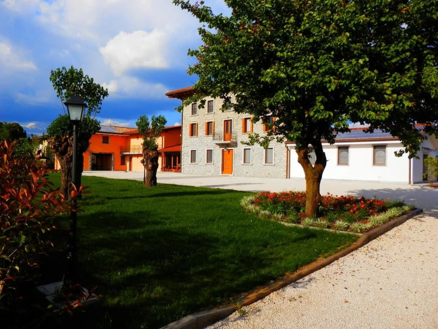 Agriturismo Cjargnei