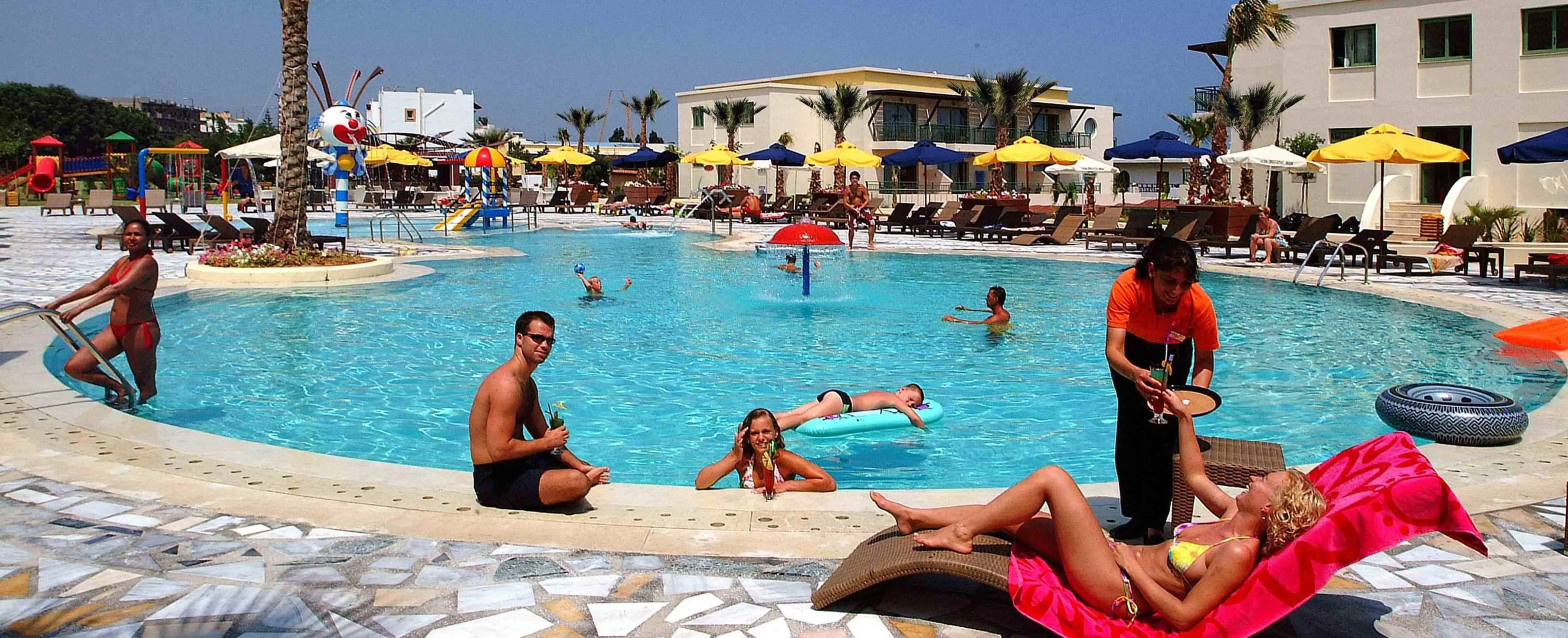 Star Beach Village and Water Park