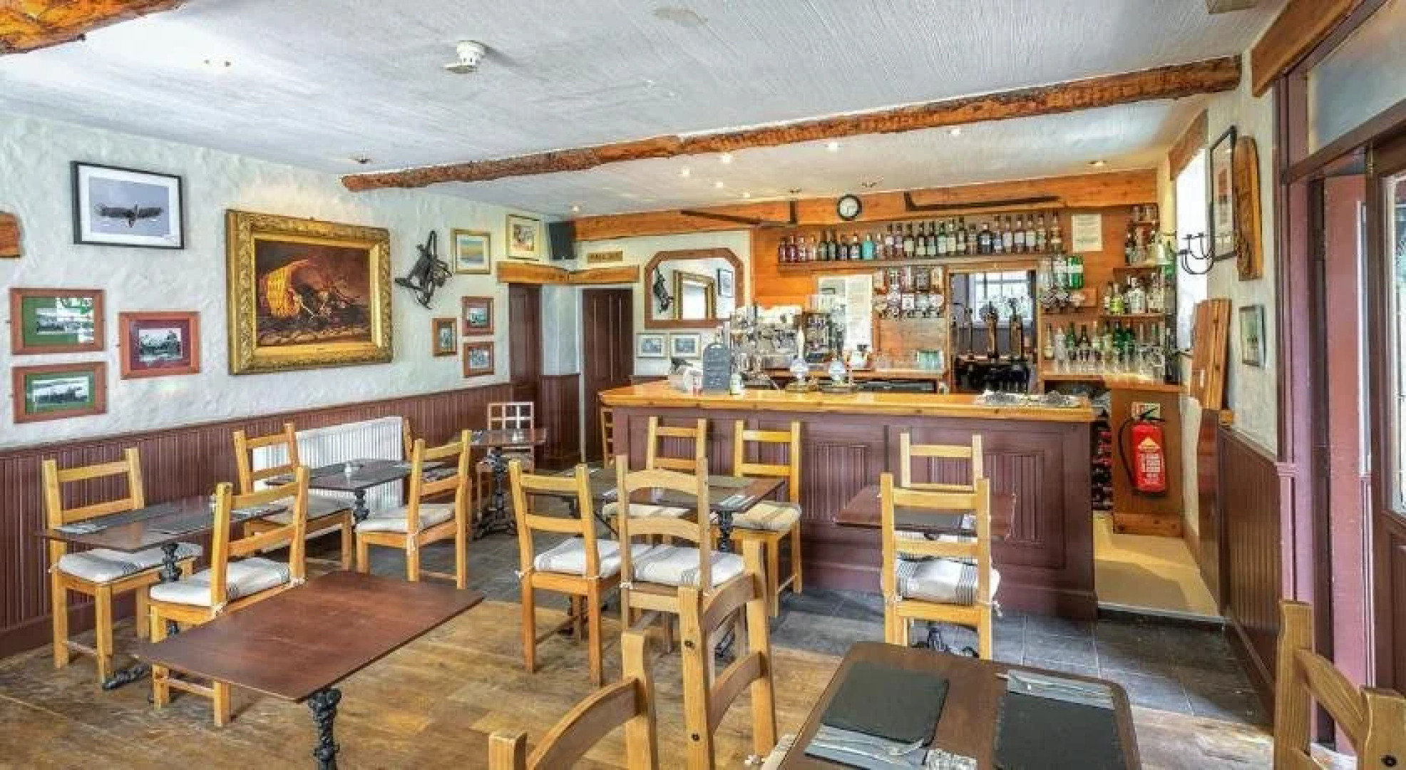 The Bellachroy Hotel