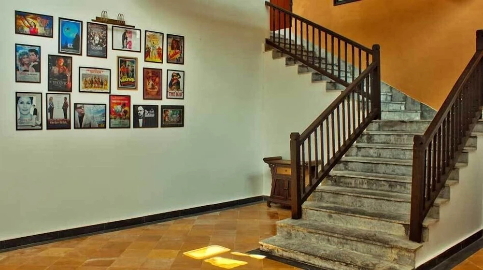 The Chumbi Mountain Retreat