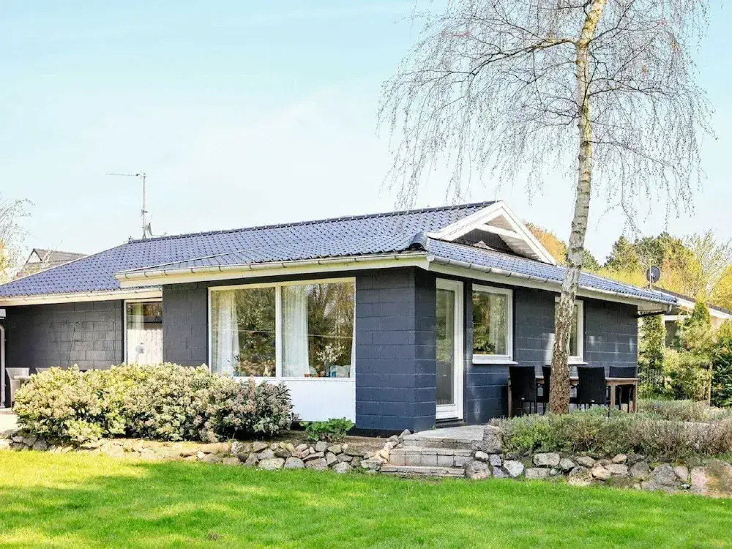 6 Person Holiday Home in Millinge