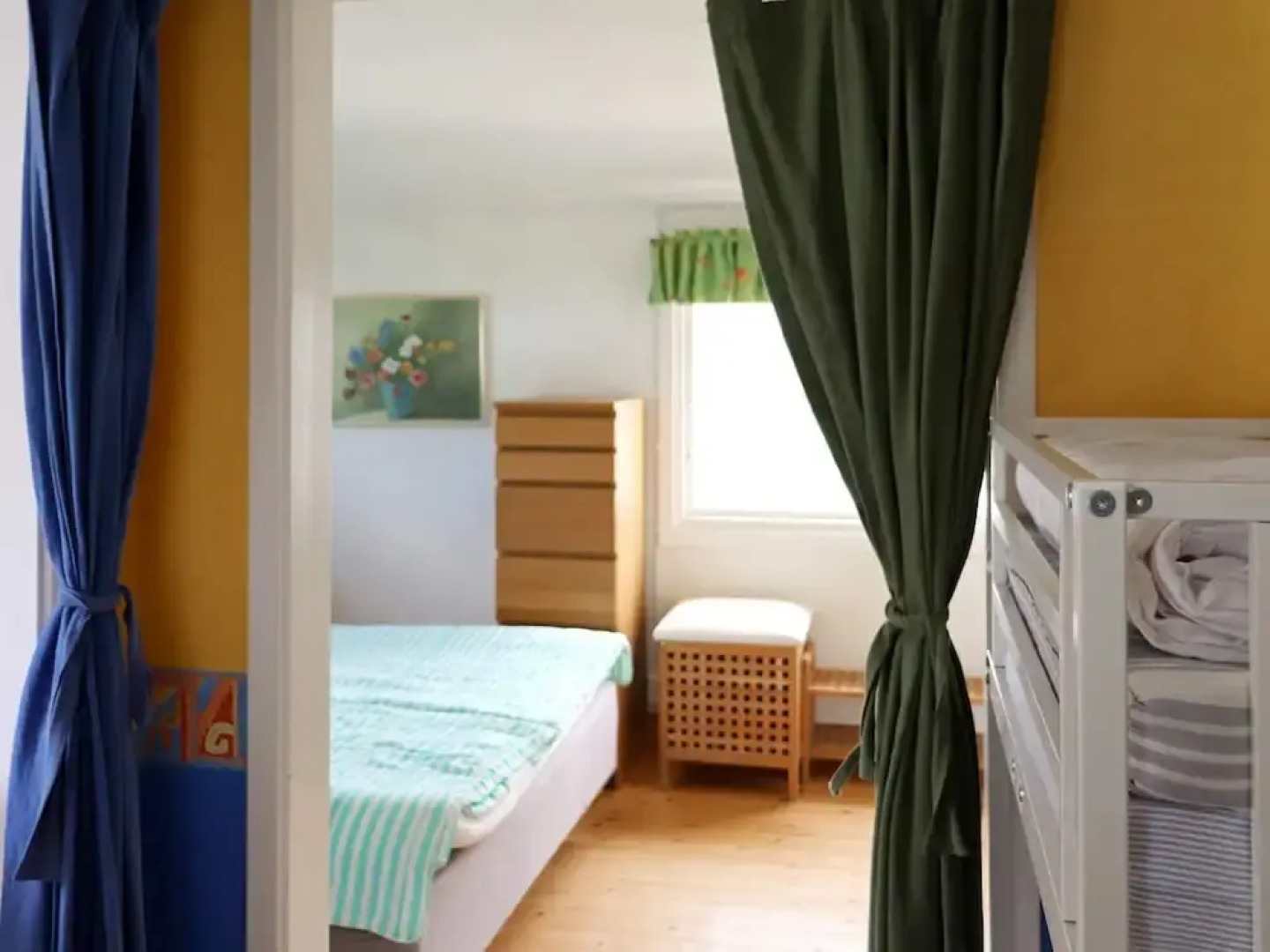 5 Person Holiday Home in Mellbystrand