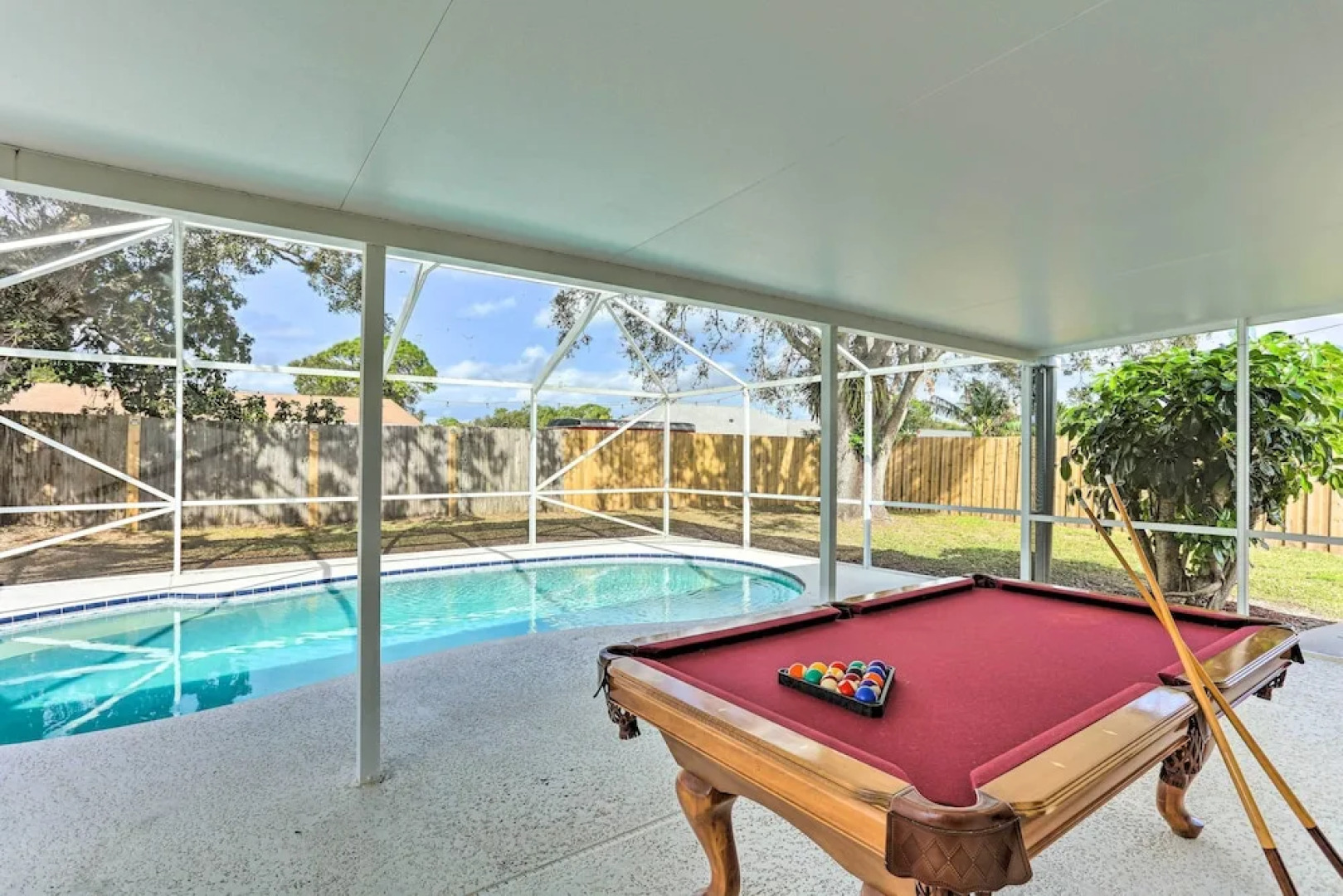 Bright Port St Lucie Home w/ Private Pool!