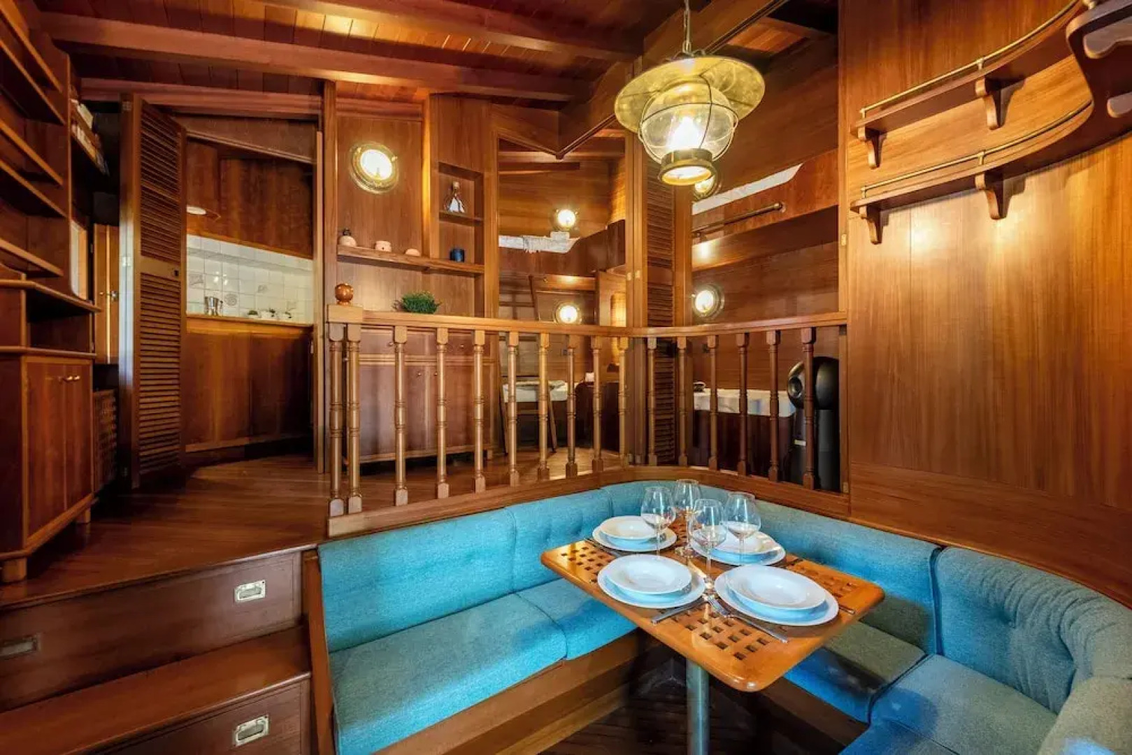 Portofino Sea View Home in Paraggi