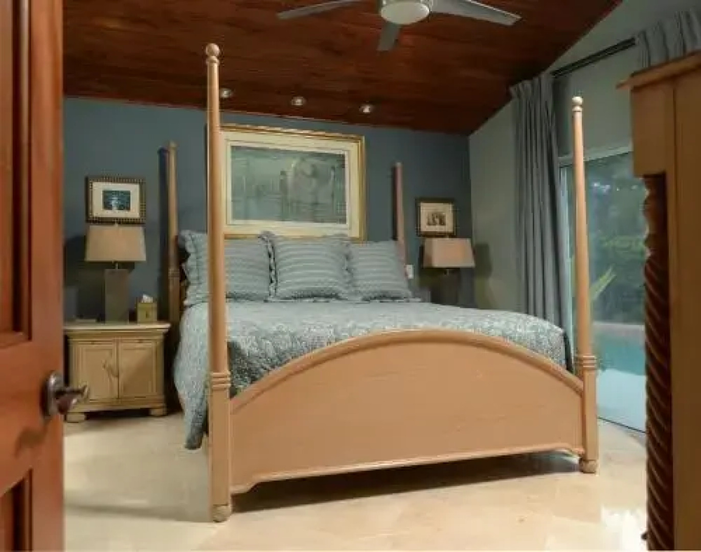 The Tranquility Palms Inn