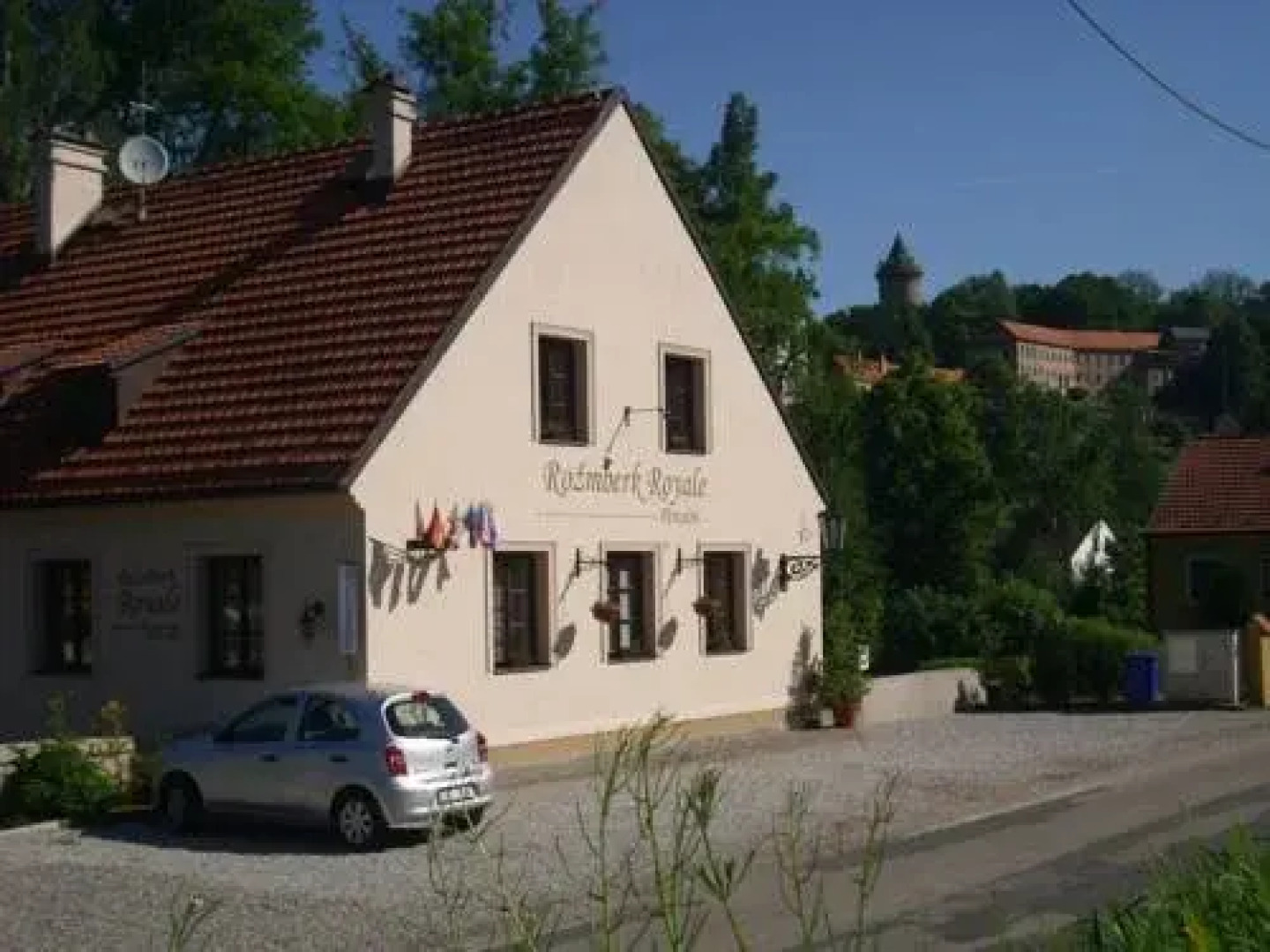 Rožmberk Royale Pension