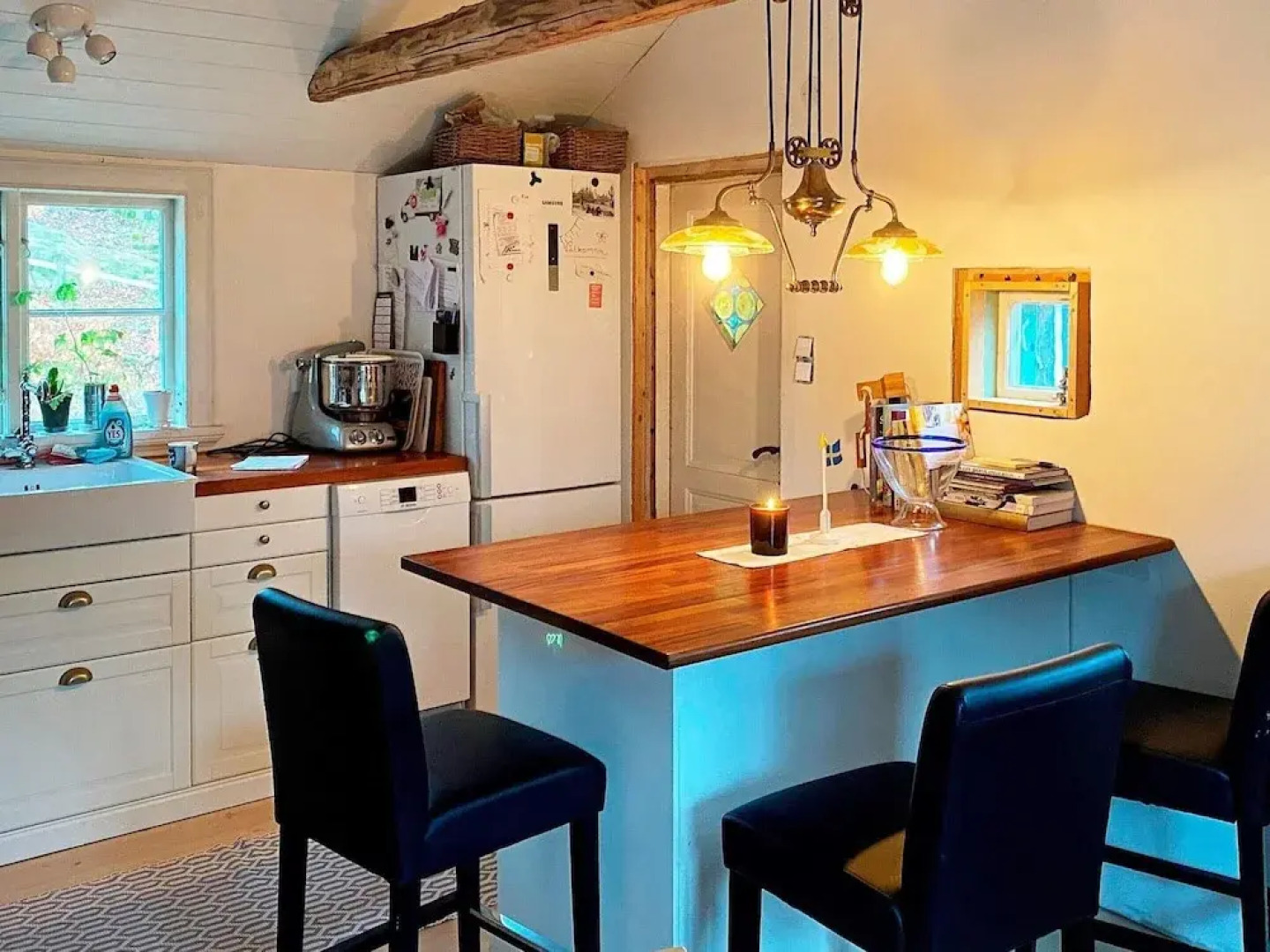 5 Person Holiday Home in Lerum-by Traum