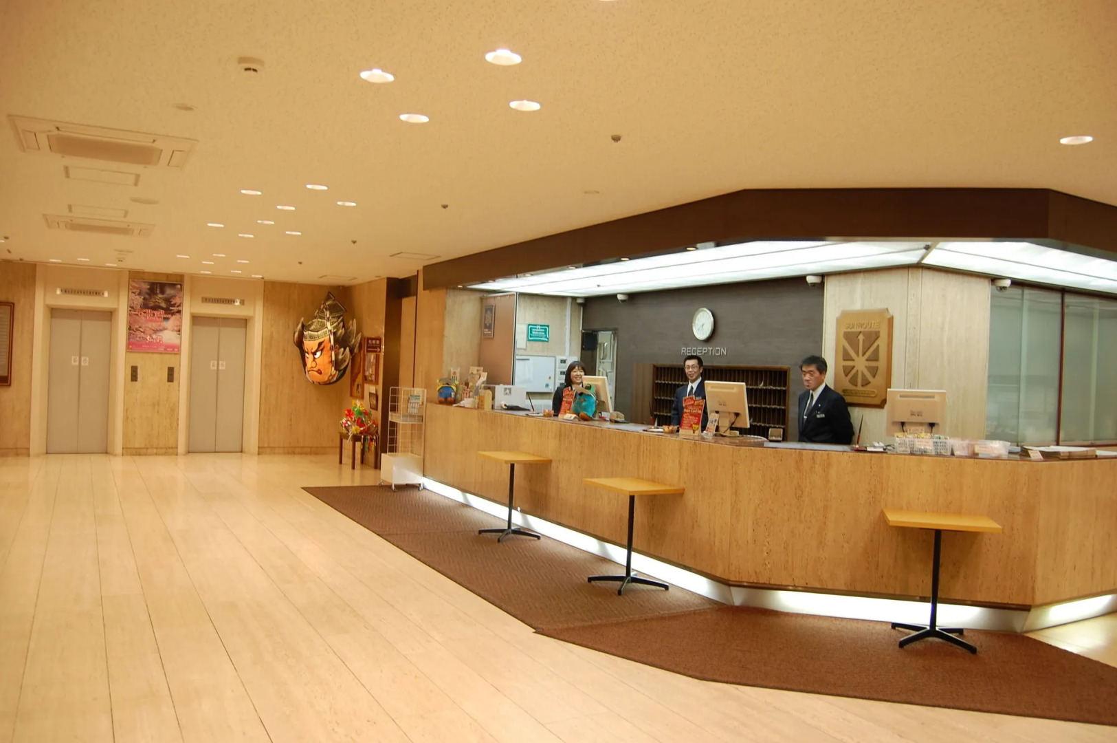 Hotel Sunroute Aomori