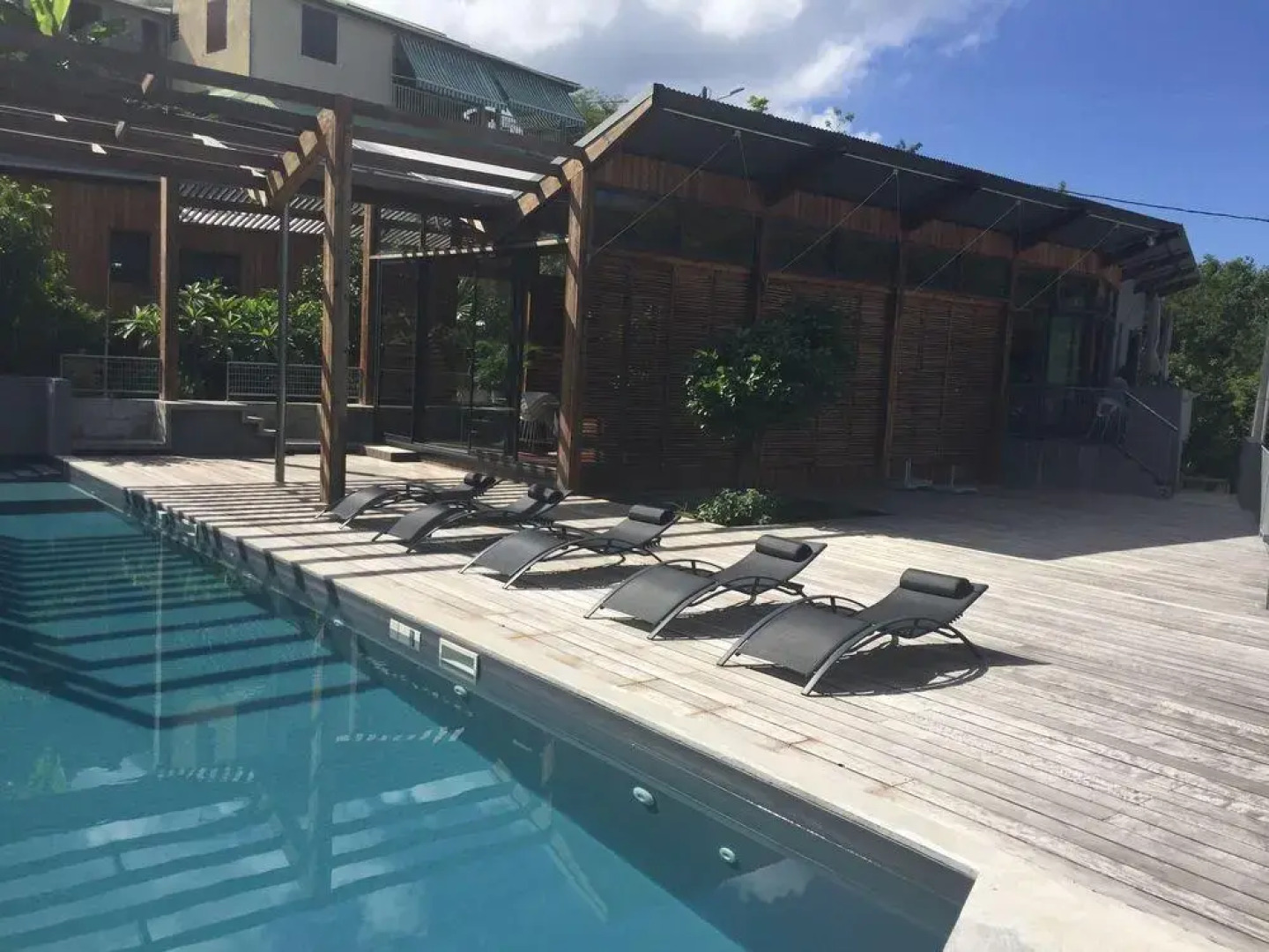 La Résidence NOU CINQ