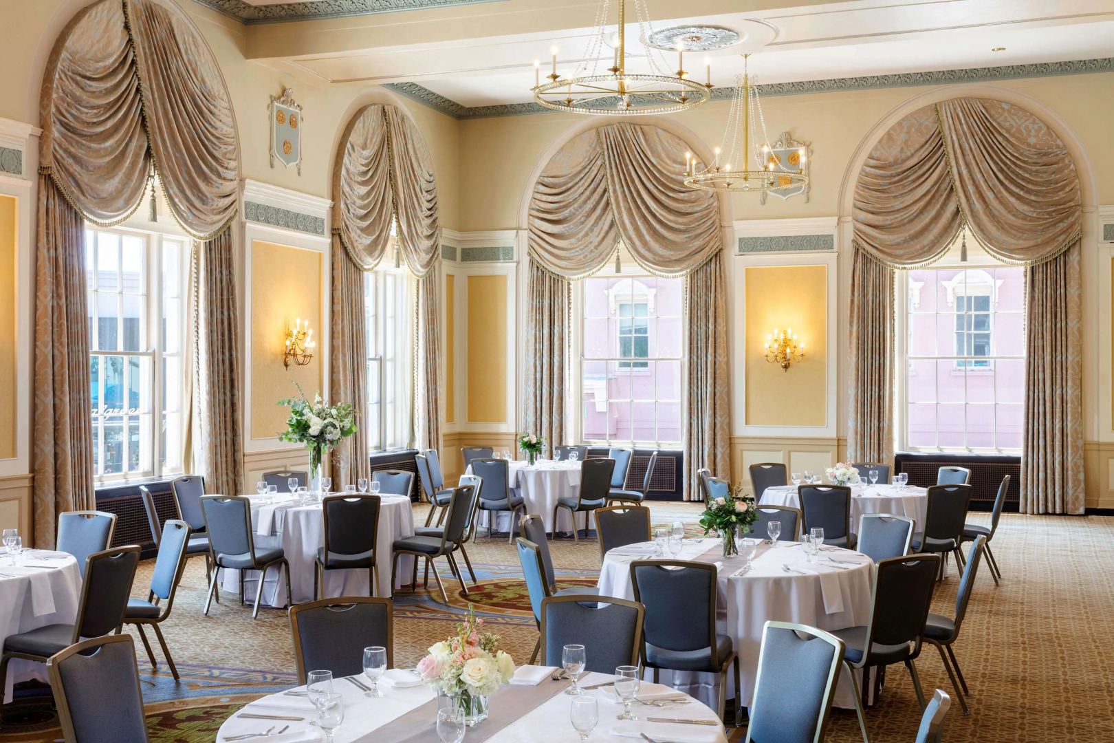 The Francis Marion Hotel