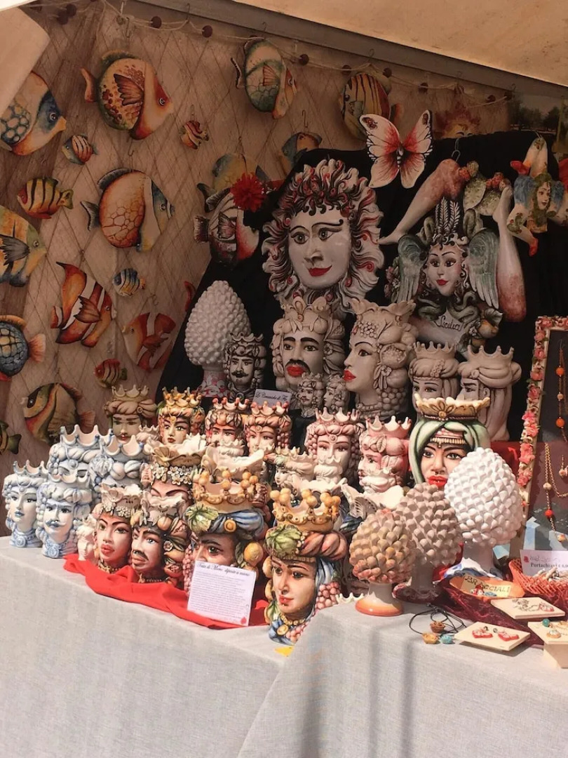 Apartment With one Bedroom in San Vito Lo Capo, With Pool Access, Balc