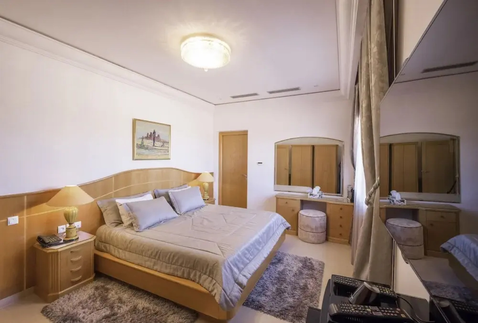 Olivar Palace- Palais