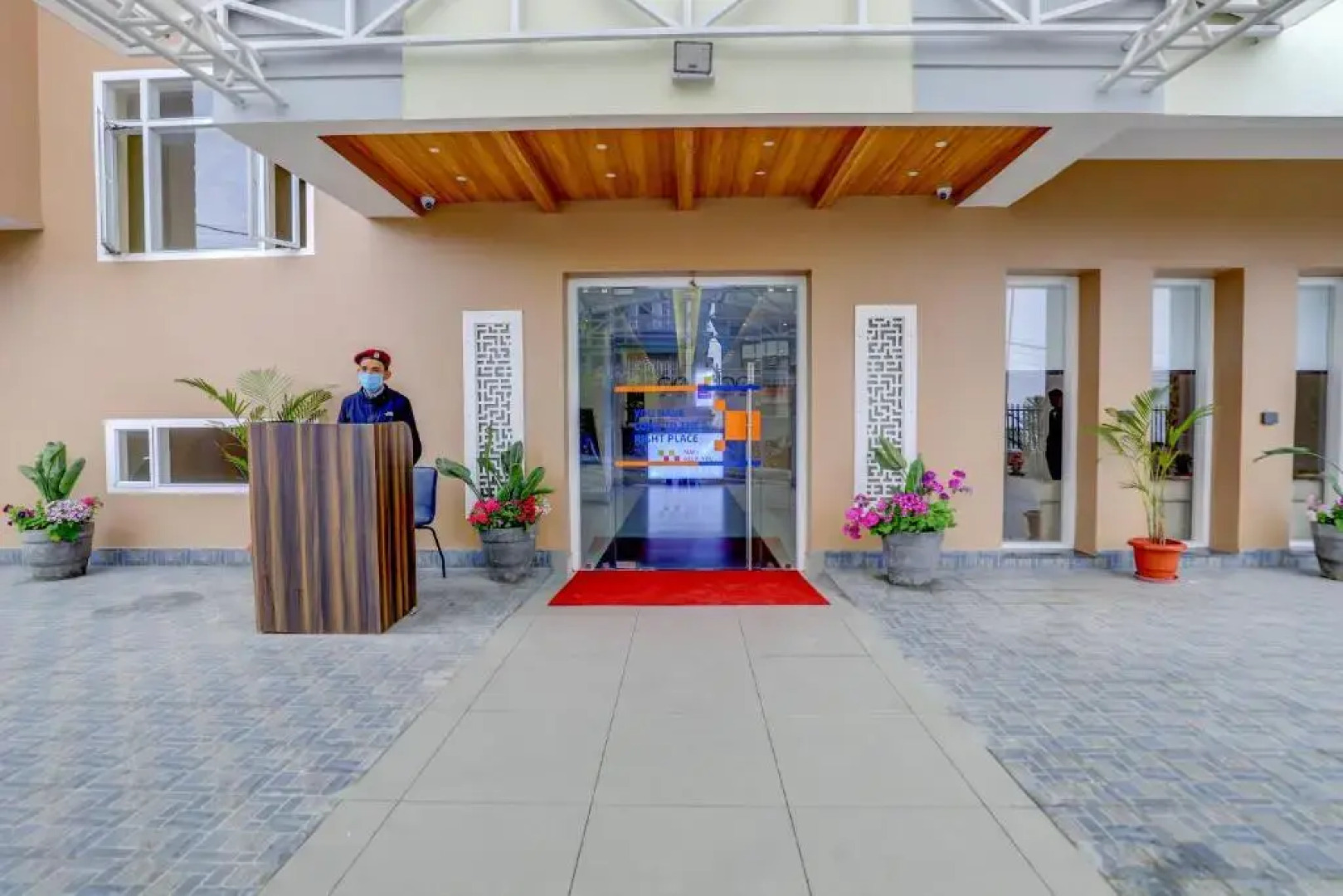 Myspace Banari Residency