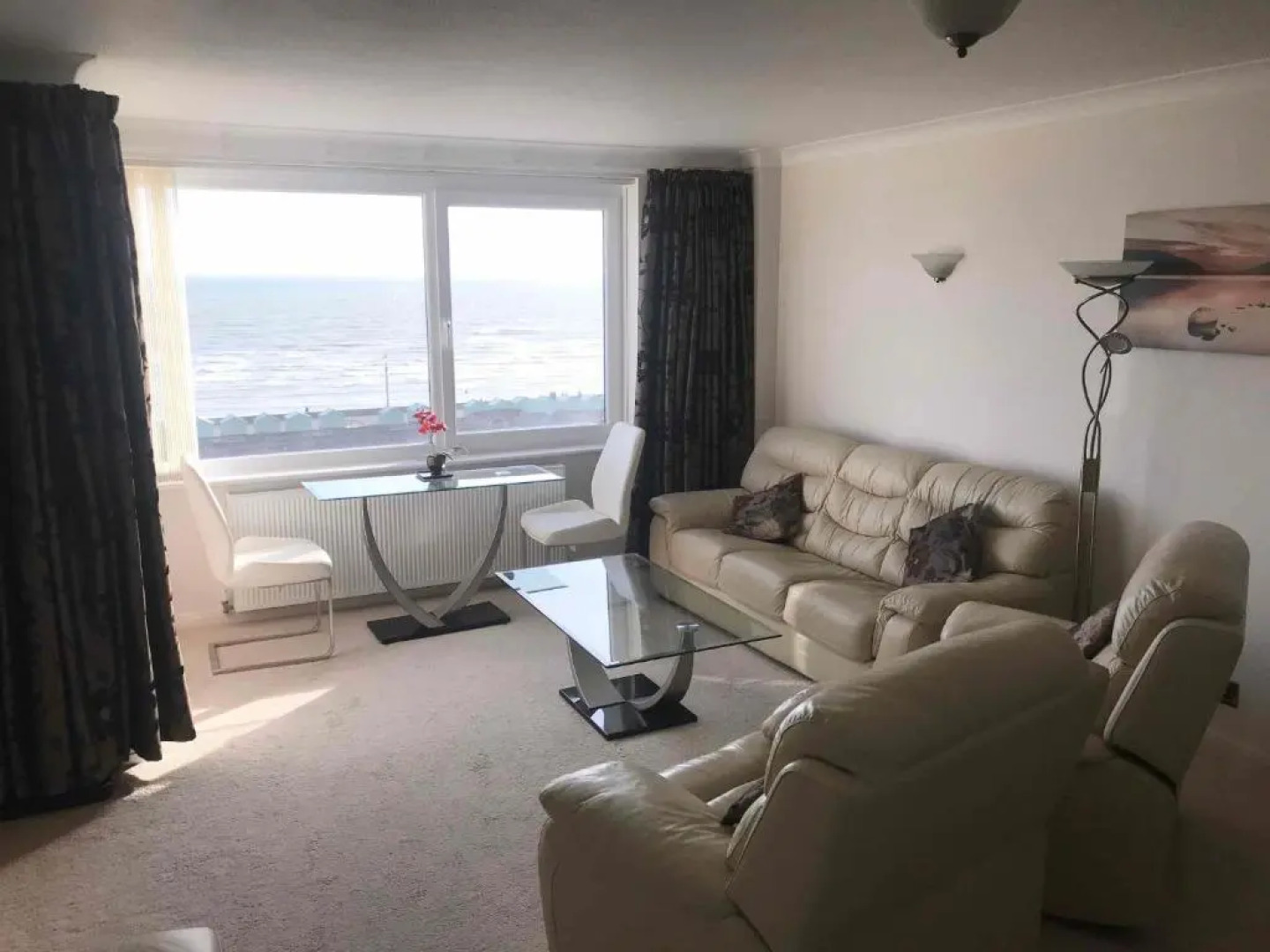 Hove Actually with spectacular sea views