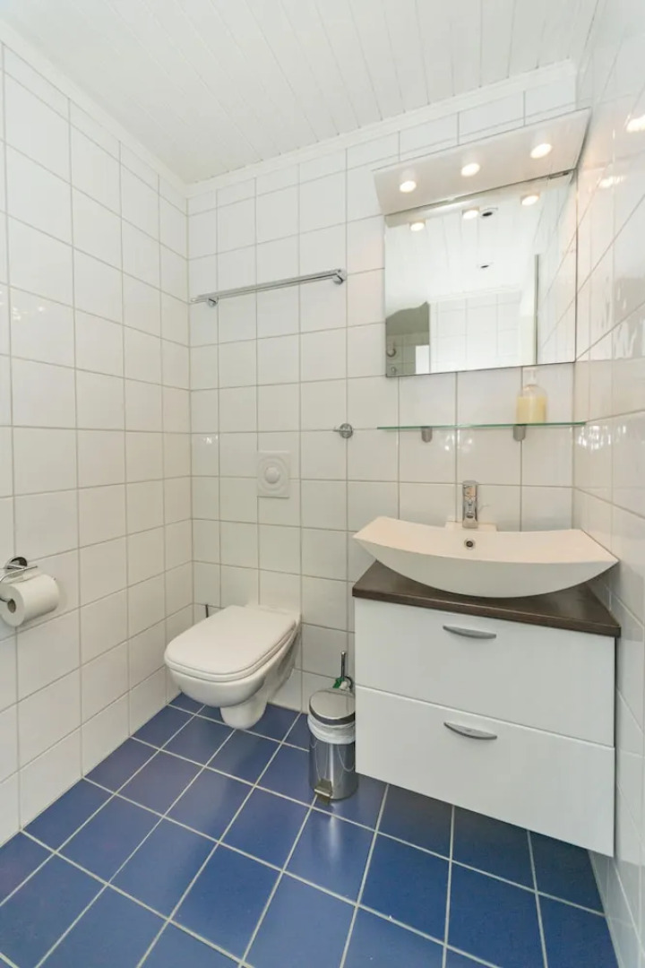 Rorbuene Svolvær Havn